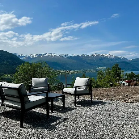 Apartment Eksklusivt Fjordnaert Designhjem Med Vakker Utsikt *